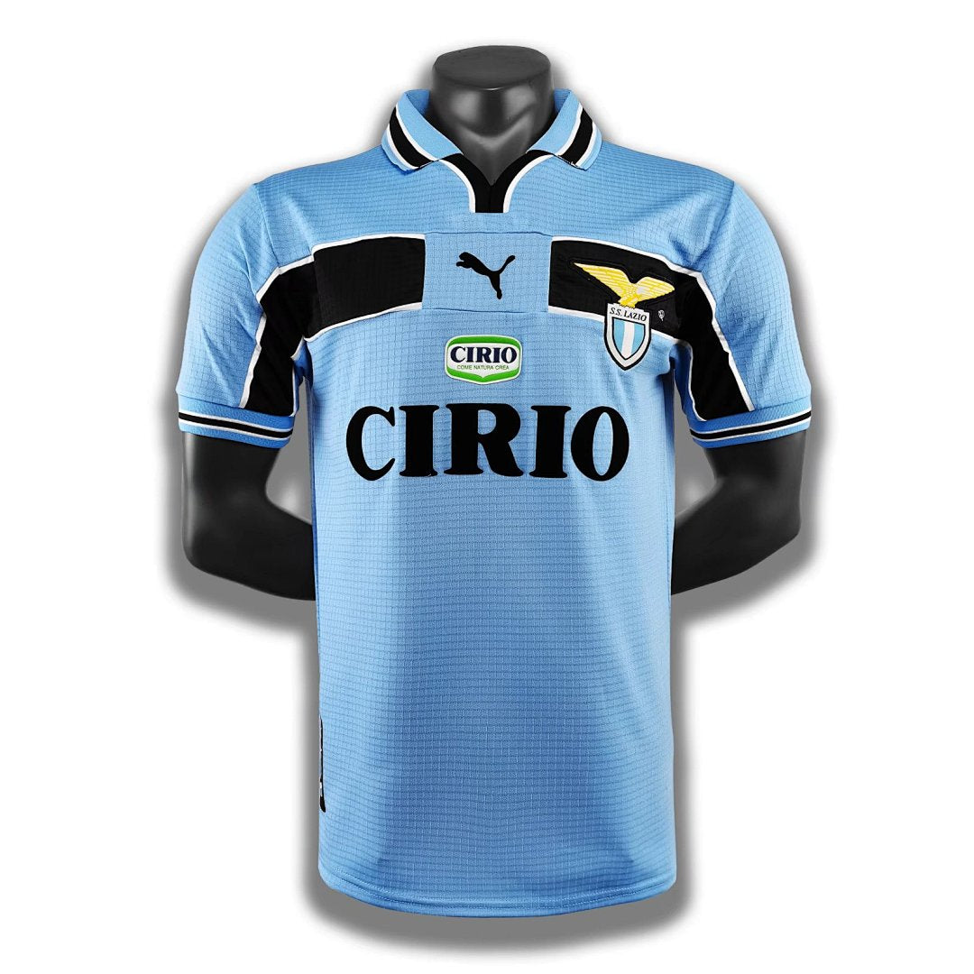 Lazio 98/99 Home Football Shirt