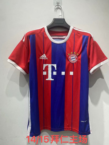 Bayern Munich 14/15 Home Football Shirt