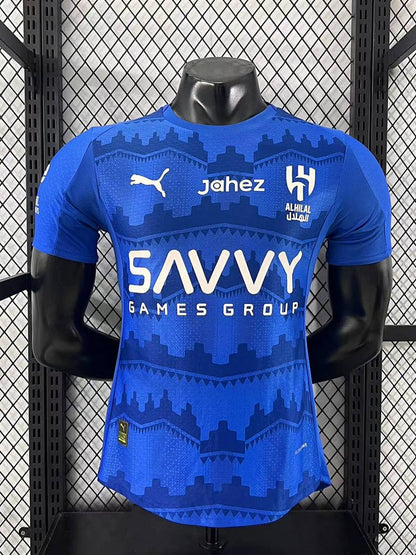 Al Hilal 25/26 Home Football Shirt
