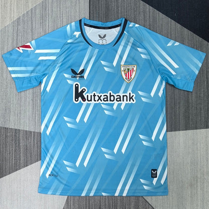 Athletic Club 26/27 Blue Football Shirt