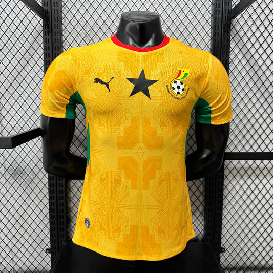 Ghana 2026 Away Football Shirt