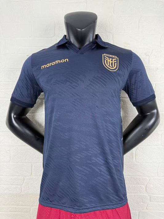 Ecuador 26/27 Away Player Version Football Shirt