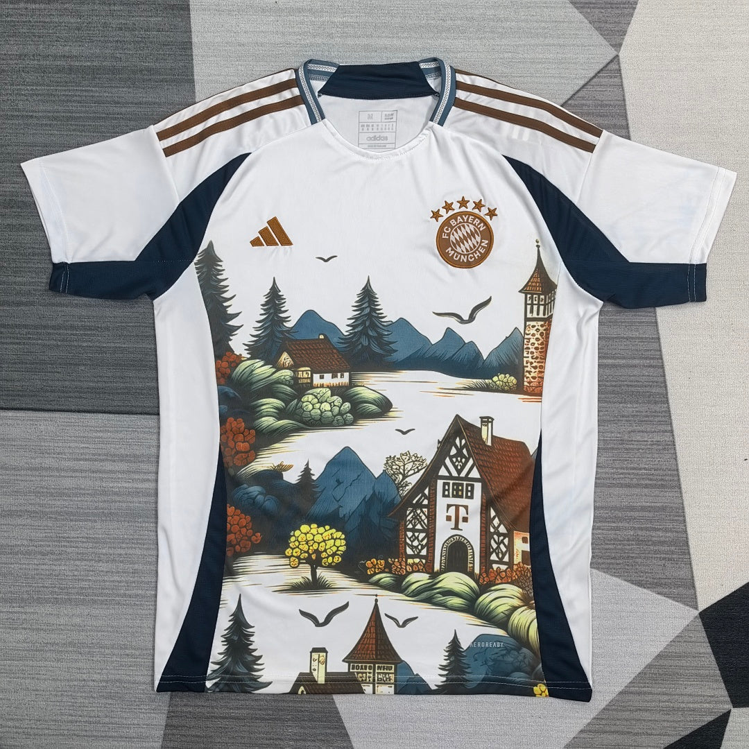 Bayern Munich 25/26 Special Edition Football Shirt