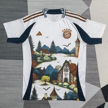 Bayern Munich 25/26 Special Edition Football Shirt