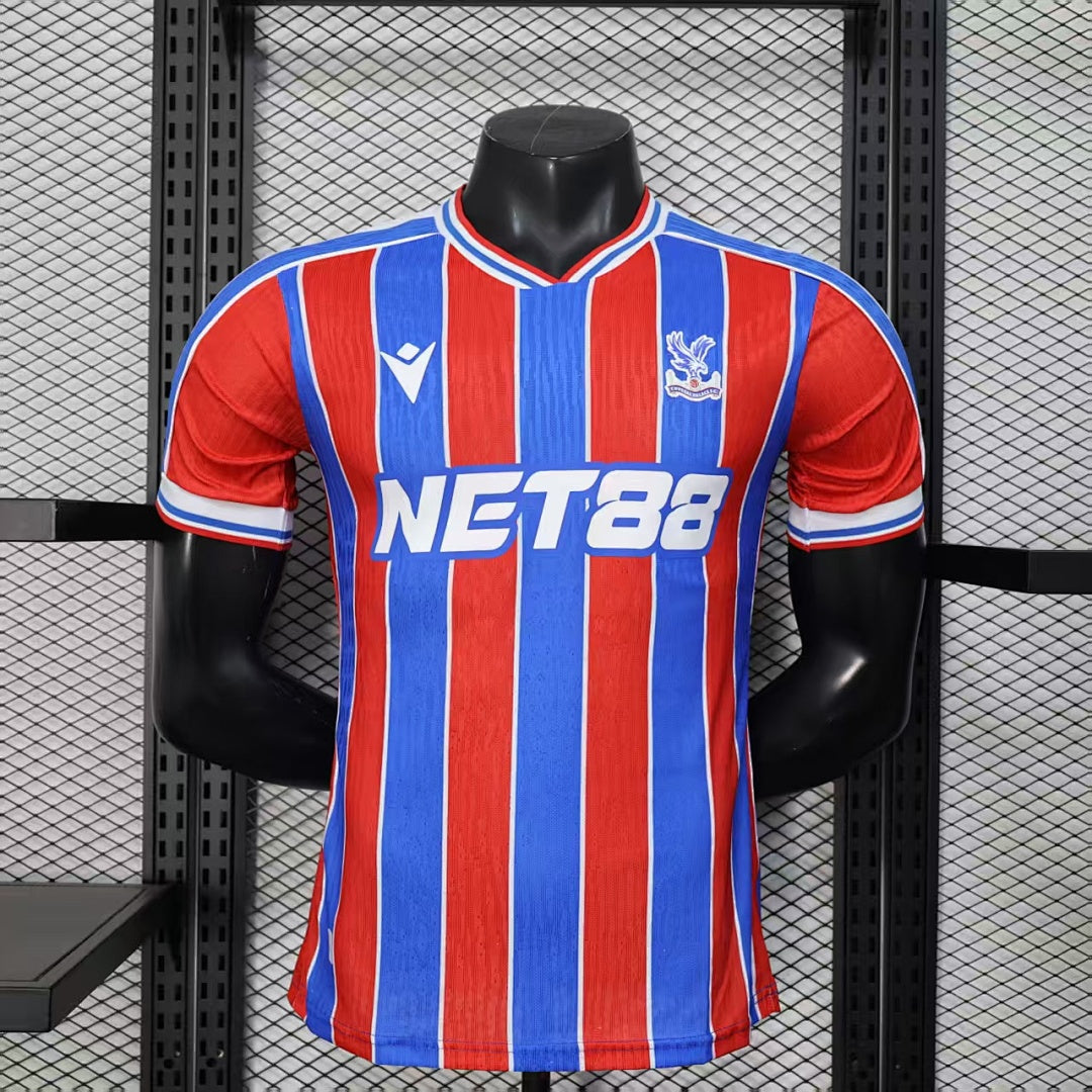 Crystal Palace 25/26 Home Football Shirt