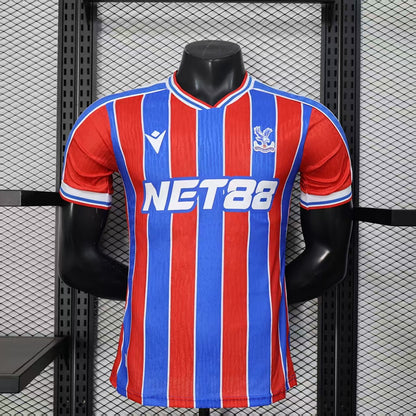 Crystal Palace 25/26 Home Football Shirt