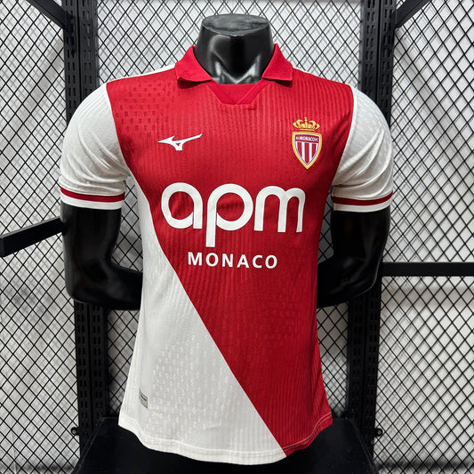 Monaco 26/27 Home Football Shirt