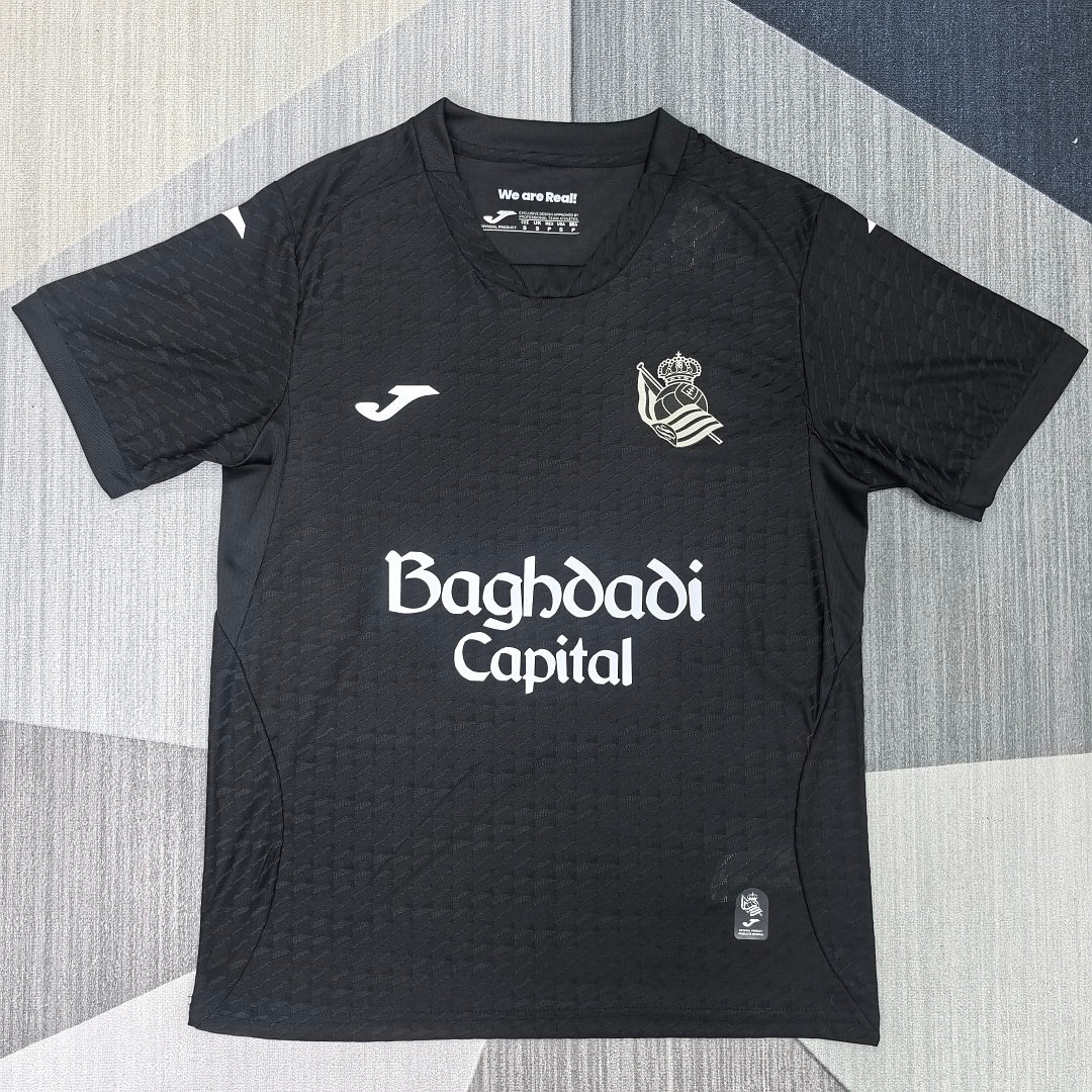 Real Sociedad 26/27 Away Football Shirt