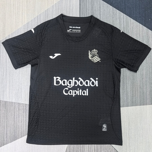 Real Sociedad 26/27 Away Football Shirt