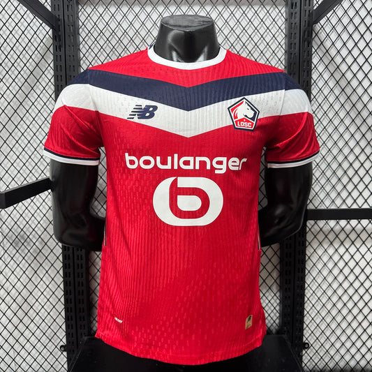 Lille 26/27 Home Football Shirt