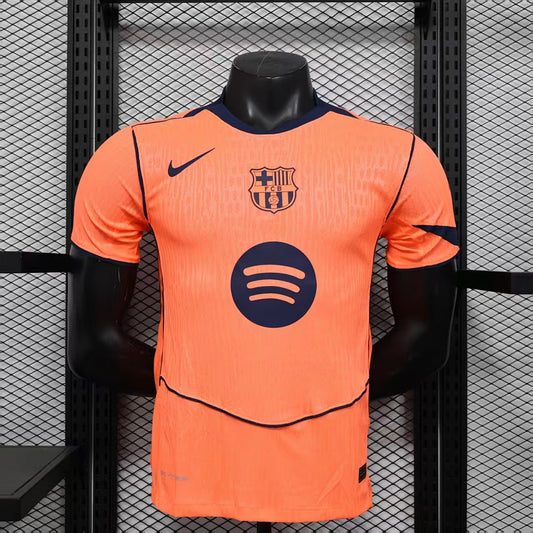 Barcelona 25/26 Away Football Shirt