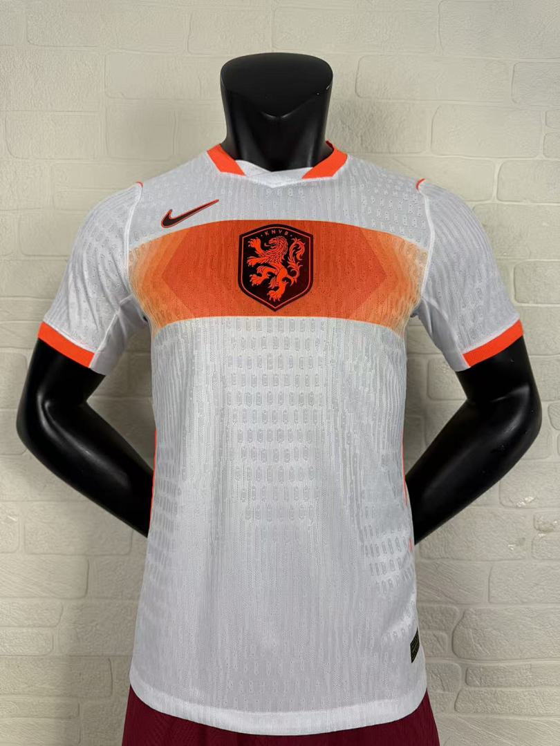 Netherlands 26/27 Away Player Version Football Shirt