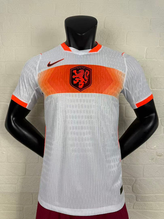 Netherlands 26/27 Away Player Version Football Shirt