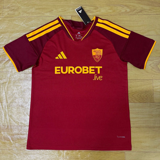 Roma 26/27 Home Football Shirt
