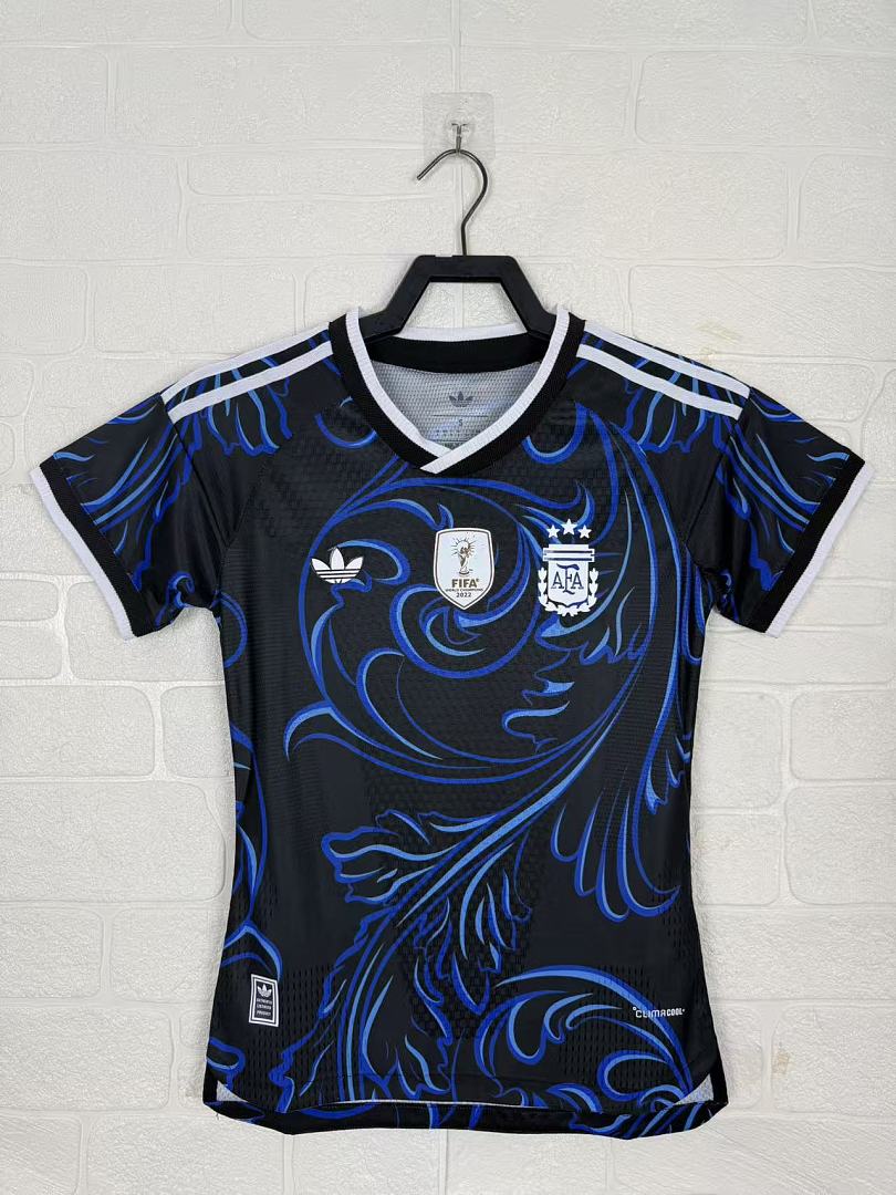 Women's Argentina 26/27 Player Version Football Shirt
