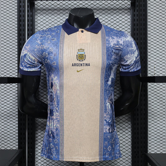 Argentina 26/27 Special Edition Football Shirt