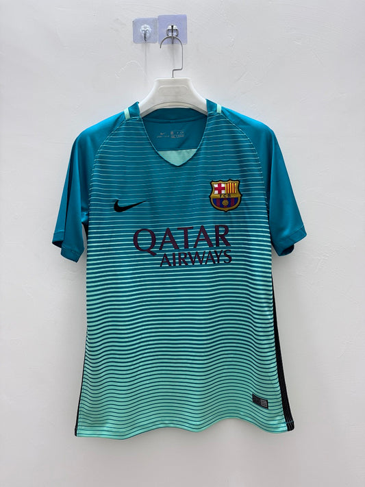 Barcelona 16/17 Third Football Shirt
