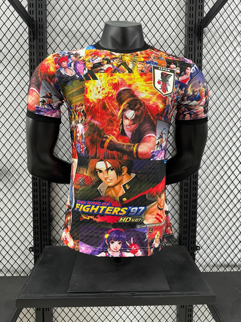 Japan 24/25 Special Edition Football Shirt