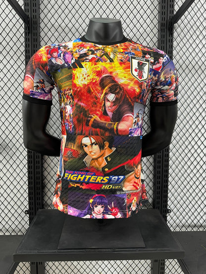 Japan 24/25 Special Edition Football Shirt