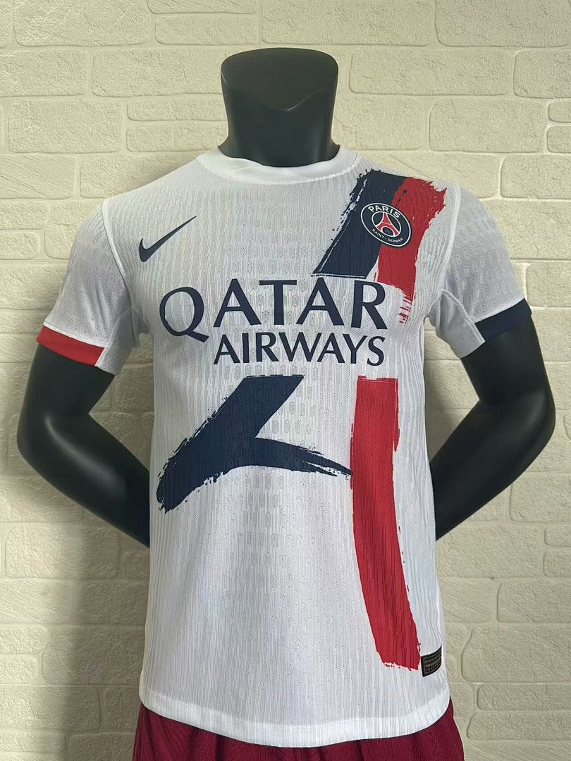 Paris Saint-Germain 24/25 Away Football Shirt