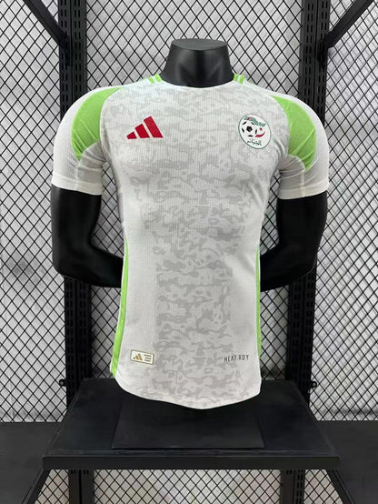 Algeria 24/25 Home Football Shirt