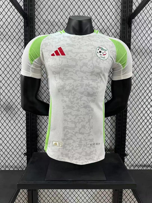 Algeria 24/25 Home Football Shirt