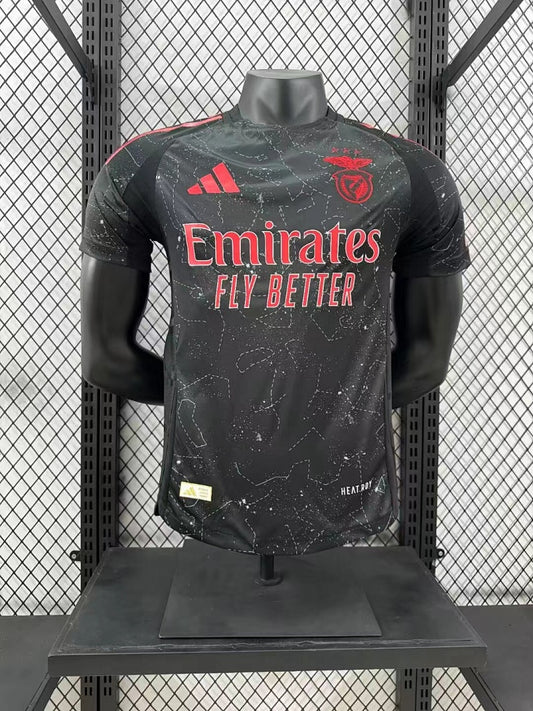 Benfica 24/25 Away Football Shirt