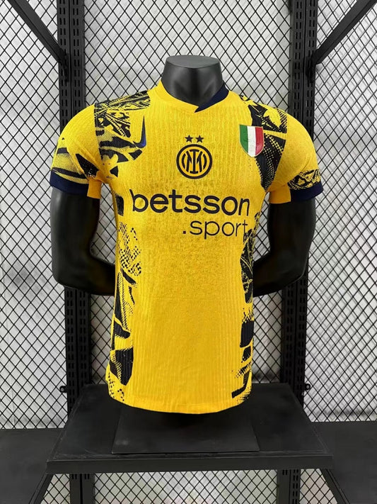Inter Milan 24/25 Third Football Shirt