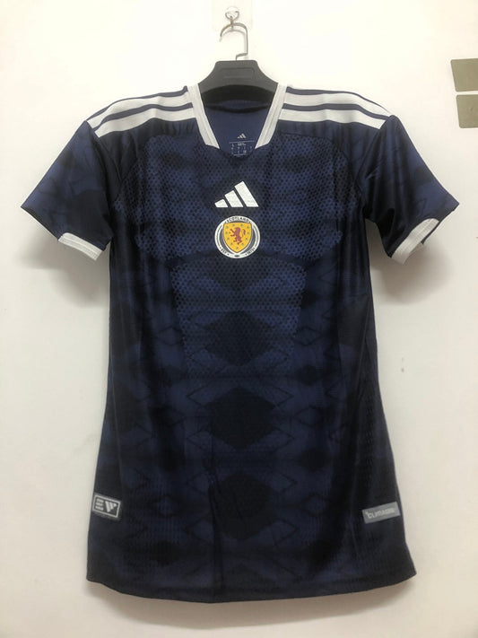 Scotland 26/27 Home Player Version Football Shirt