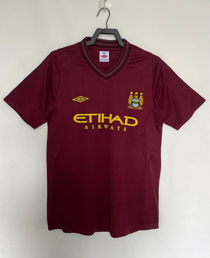 Manchester City 12/13 Away Football Shirt