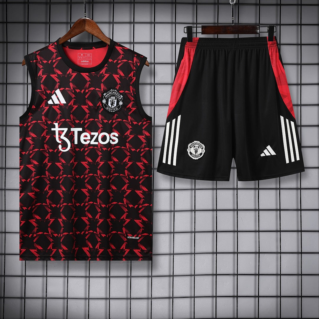 Manchester United 25/26 Football Shirt