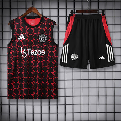 Manchester United 25/26 Football Shirt