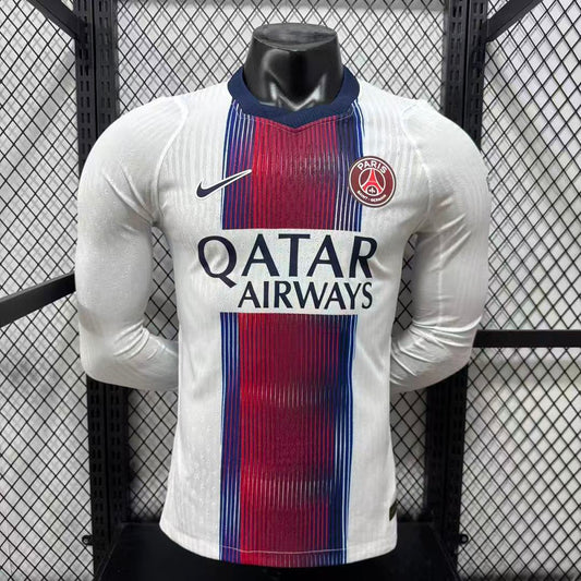 Paris Saint-Germain 26/27 Away Long Sleeve Football Shirt