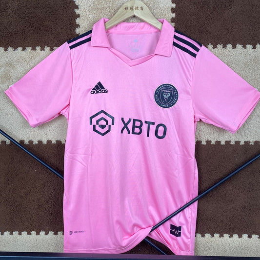 Inter Miami 23/24 Home Football Shirt