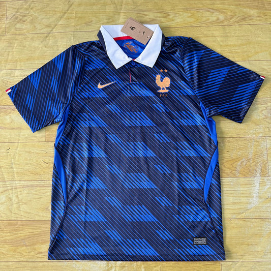 France 26/27 Home Football Shirt