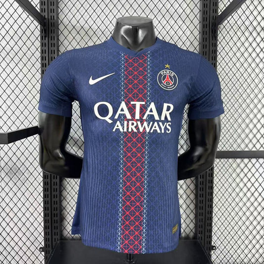 Paris Saint-Germain 25/26 Home With Star Football Shirt