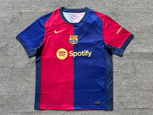 Barcelona 24/25 Home Football Shirt