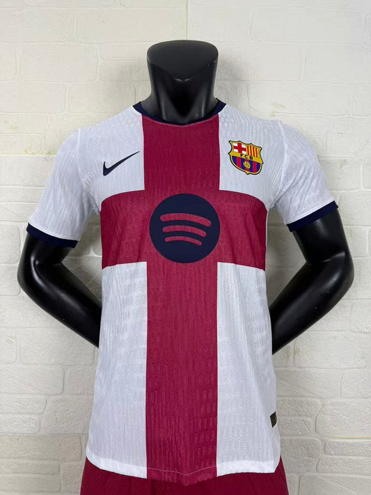 Barcelona 26/27 Third Player Version Football Shirt