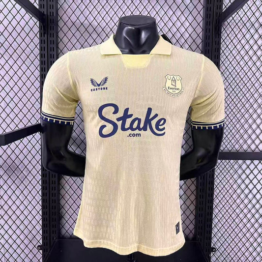 Everton 25/26 Away Football Shirt
