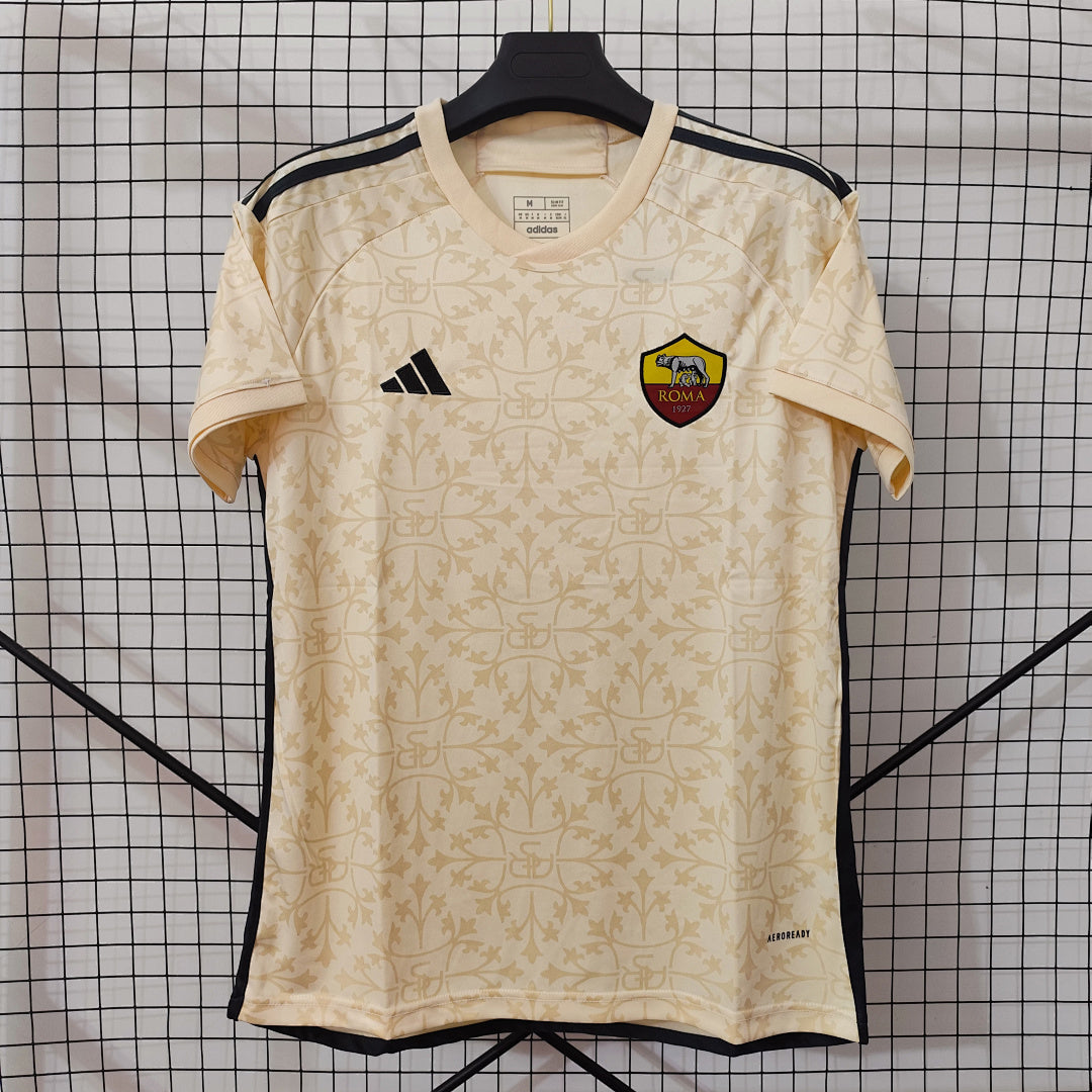 Roma 23/24 Away Football Shirt