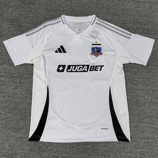 Colo-Colo 25/26 Home Football Shirt