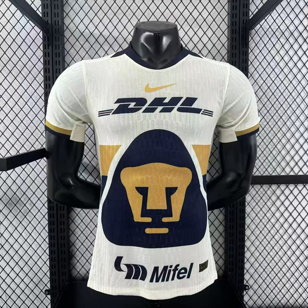 Pumas UNAM 25/26 Home Football Shirt