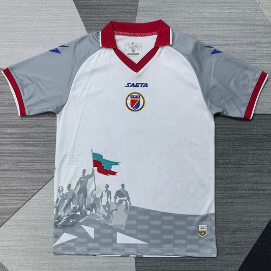 Haiti 26/27 Third Football Shirt