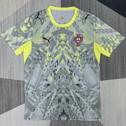 Portugal 26/27 Goalkeeper Football Shirt