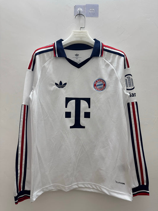 Bayern Munich 26/27 Long Sleeve Football Shirt