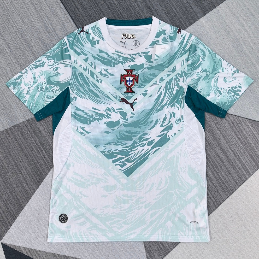 Portugal 2026 Away Football Shirt