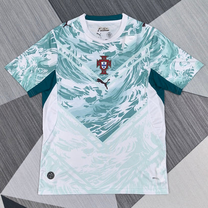 Portugal 2026 Away Football Shirt