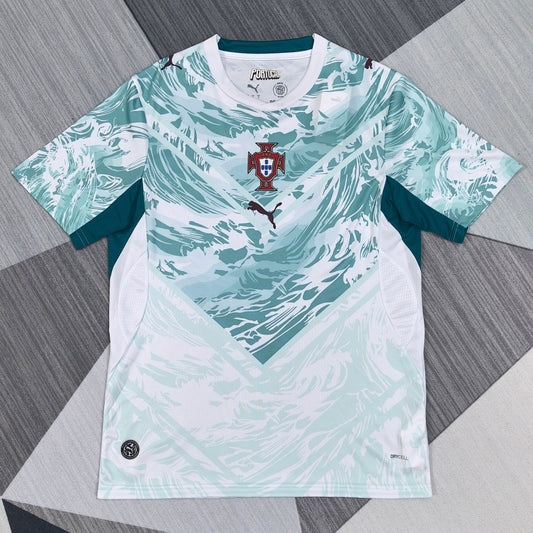 Portugal 2026 Away Football Shirt