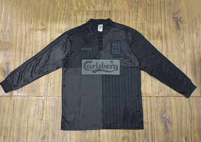 Liverpool 95/96 Third Long Sleeve Football Shirt