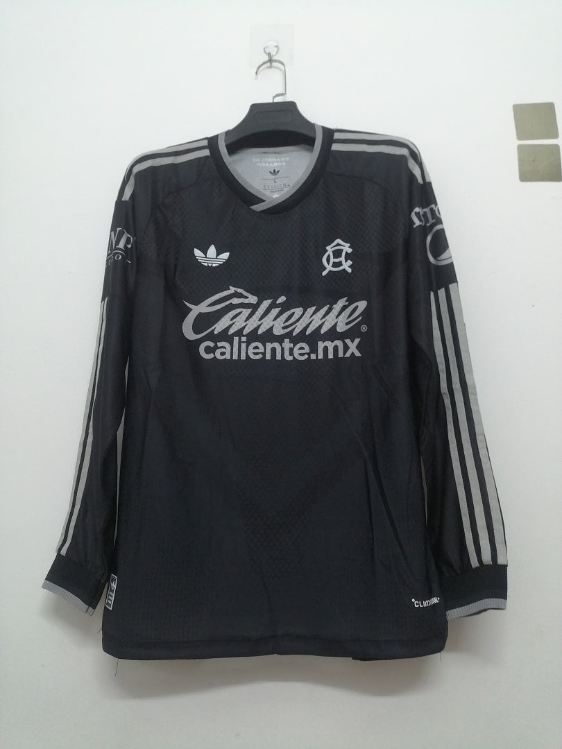 Club América 26/27 Away Long Sleeve Player Version Football Shirt